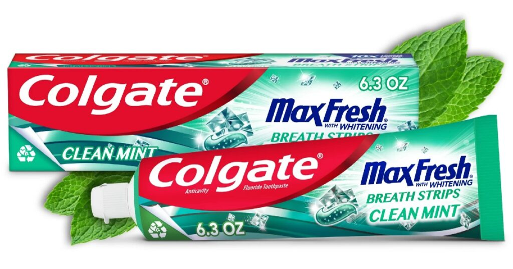 COLGATE MAX