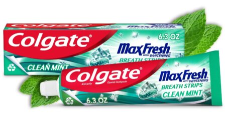 COLGATE MAX