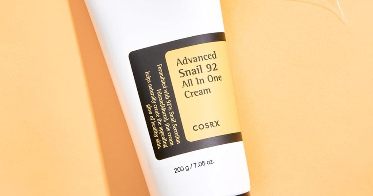 COSRX Snail Moisturizer COSRX Snail Moisturizer