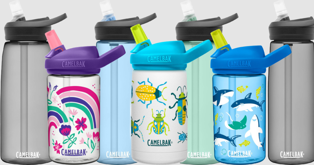 Camelbak Water Bottles