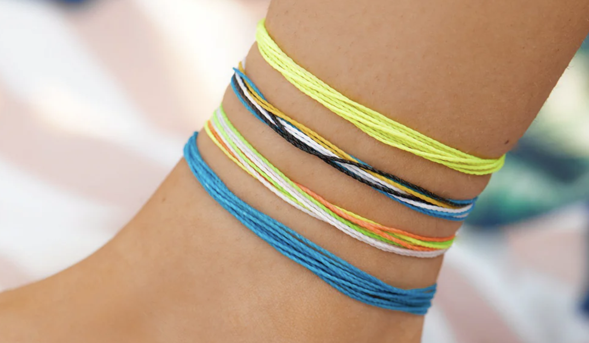 Cannonball Anklet Cannonball Anklet