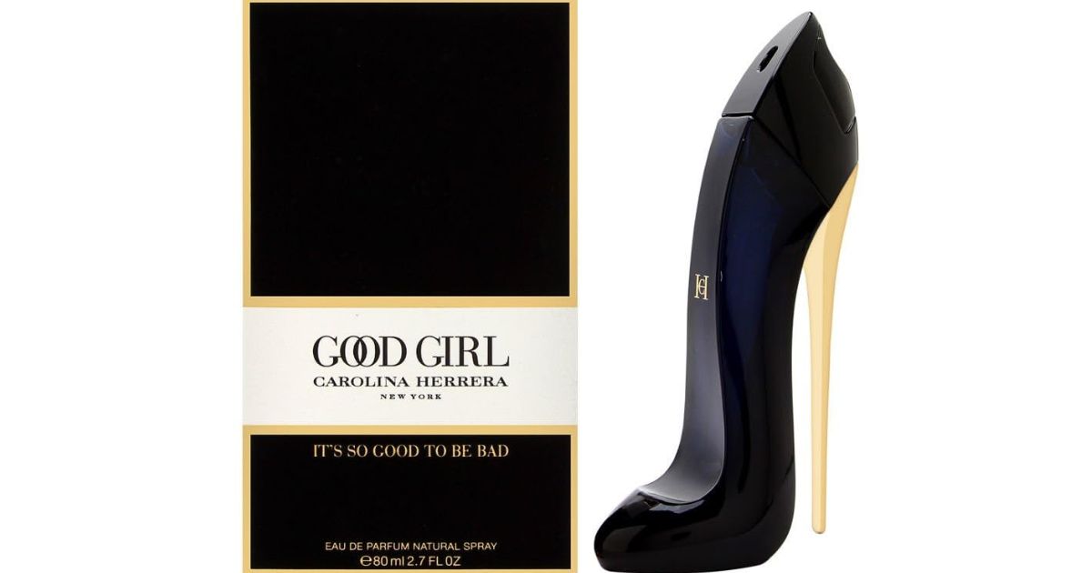 Carolina Herrera perfume