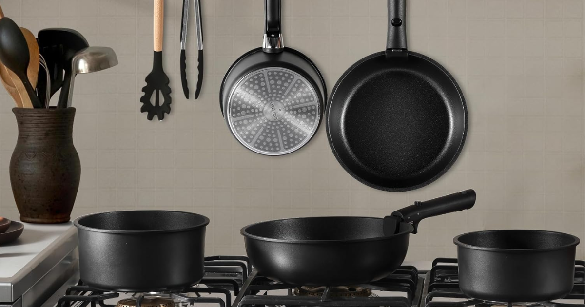 Carote Cookware Set