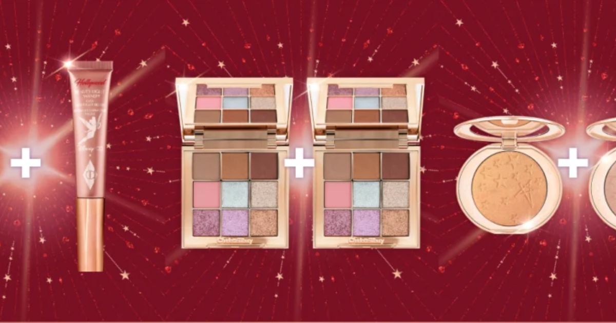 Charlotte Tilbury Sale Charlotte Tilbury Sale