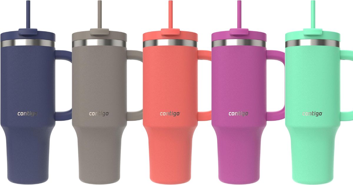 Contigo Tumblers