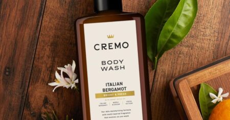 Cremo Men s Body Wash