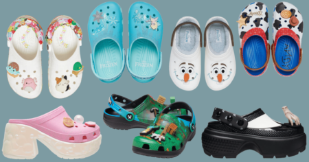 Crocs Collabs