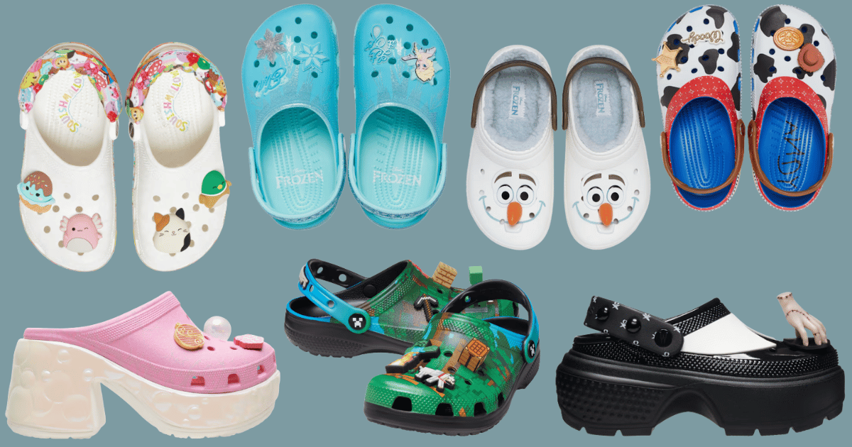 Crocs Collabs Crocs Collabs