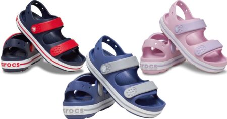 Crocs sandals