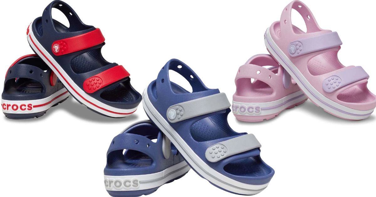 Crocs Sandals Crocs sandals