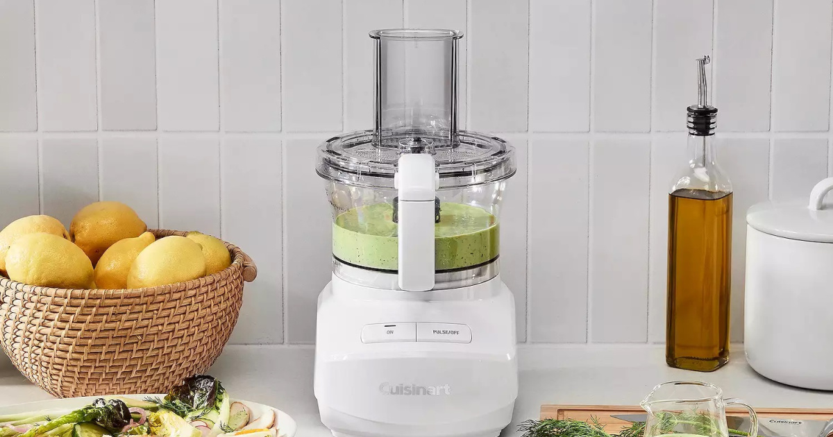 Cuisinart Food Processor