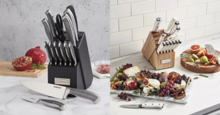 Cuisinart Knife Sets