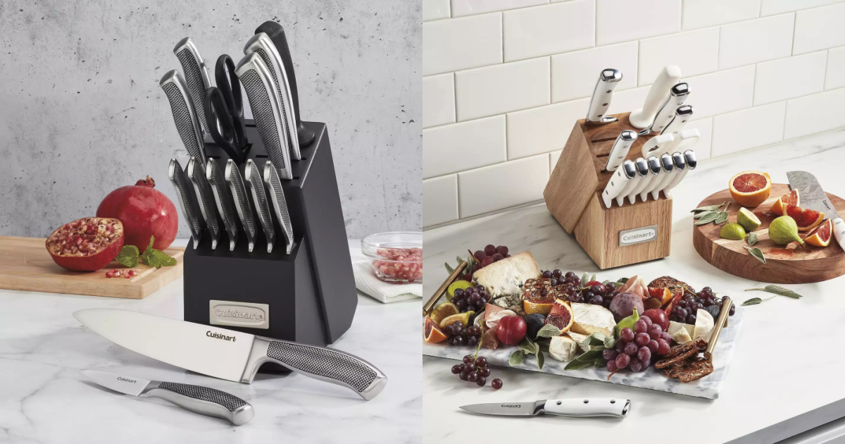 Cuisinart Knife Sets