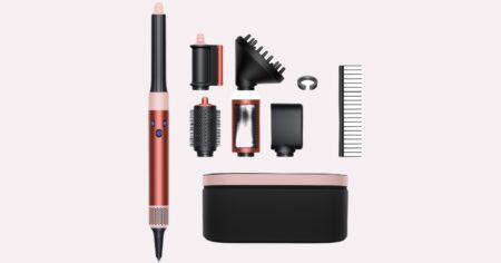 DYSON AIRWRAP SPECIAL EDITION