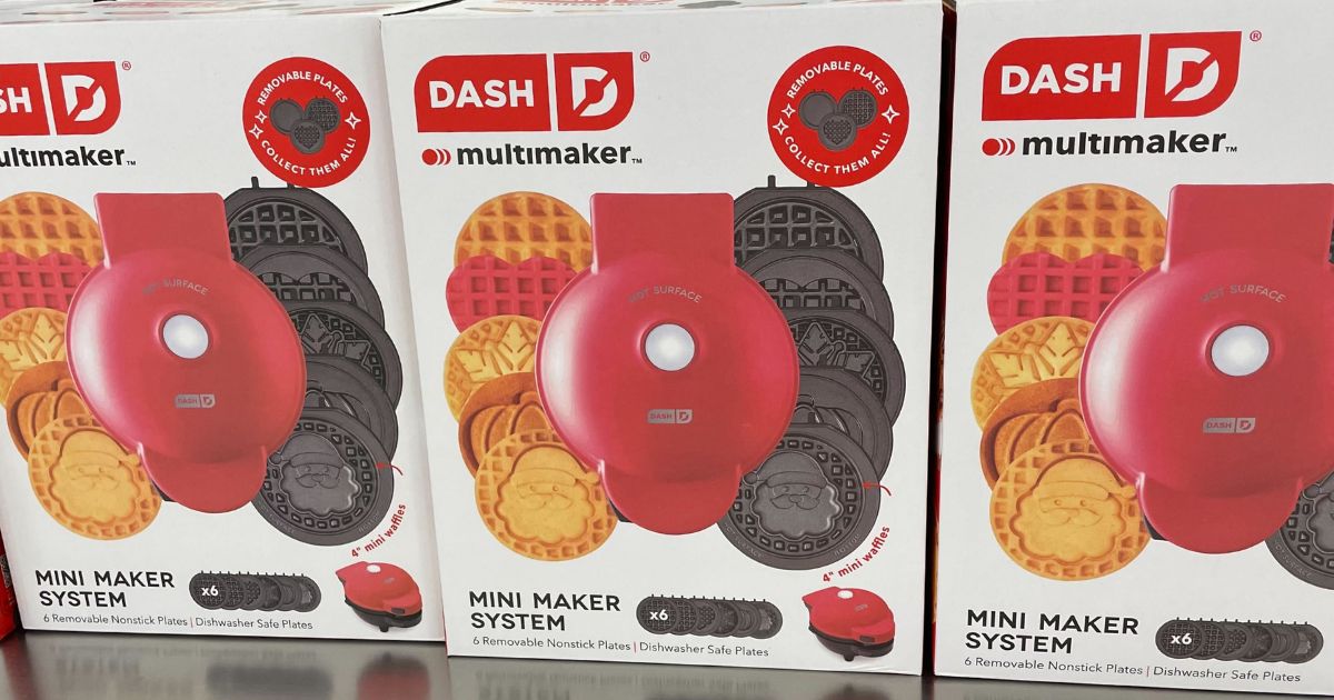 Dash Multimaker System Dash Multimaker System