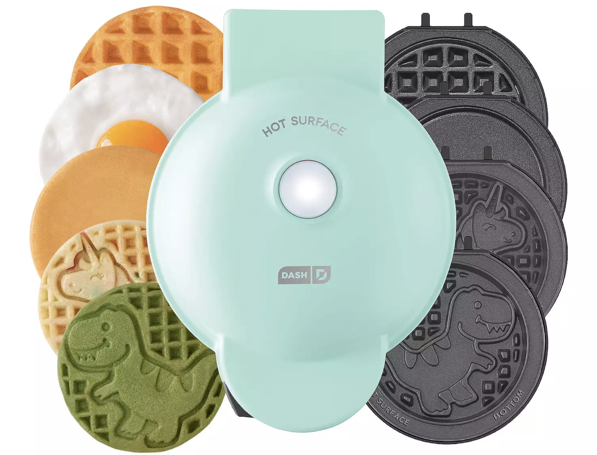 Dash Multimaker Dash Multimaker Mini Waffle Maker System