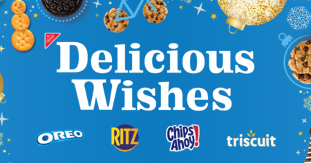 Delicious Wishes Instant Win Game Sweepstakes
