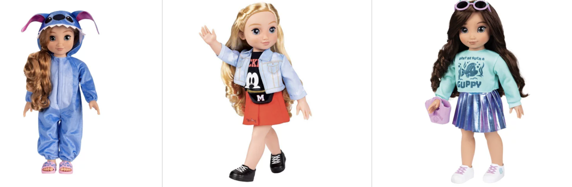 Disney ILY 4ever Dolls Disney ILY 4ever Dolls