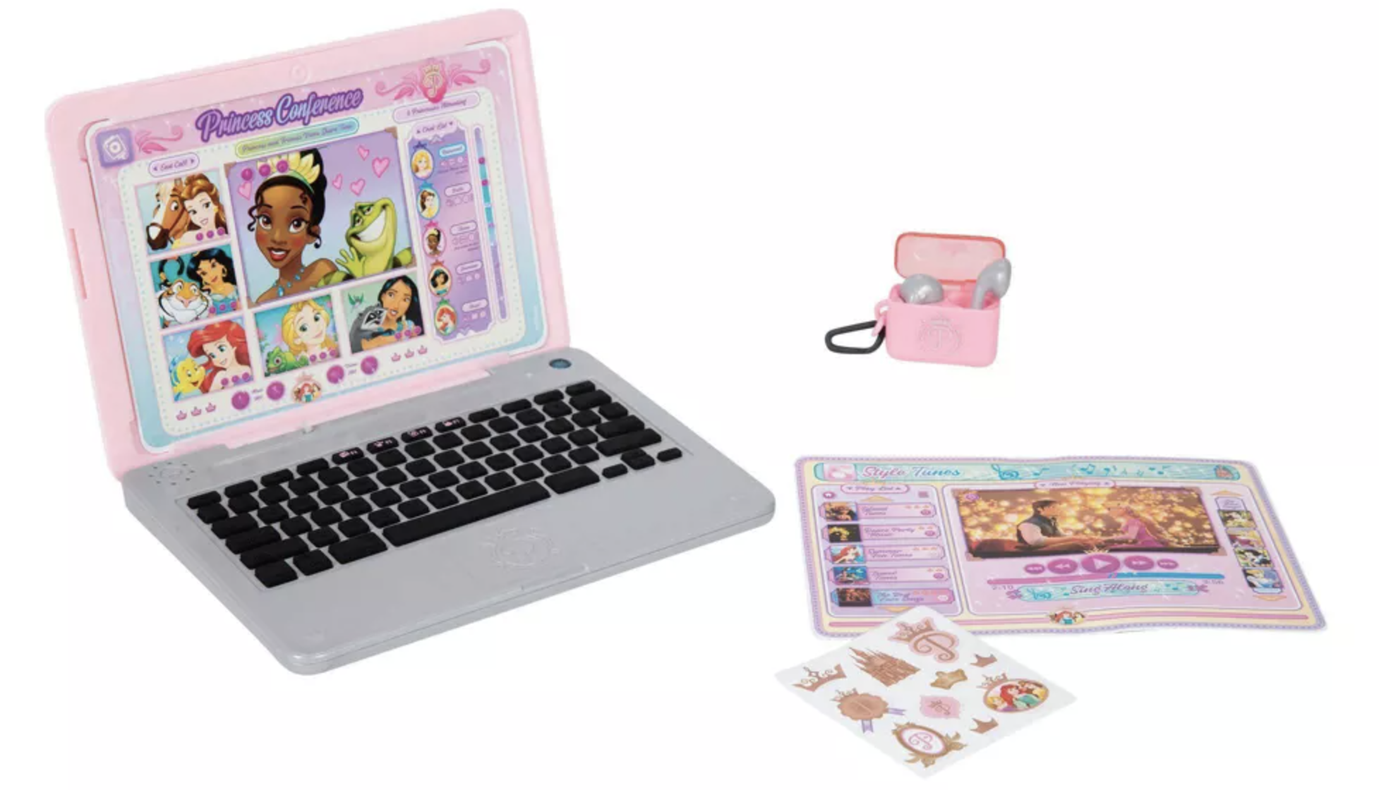 Disney Princess Play Click Swap Laptop Disney Princess Play Click Swap Laptop