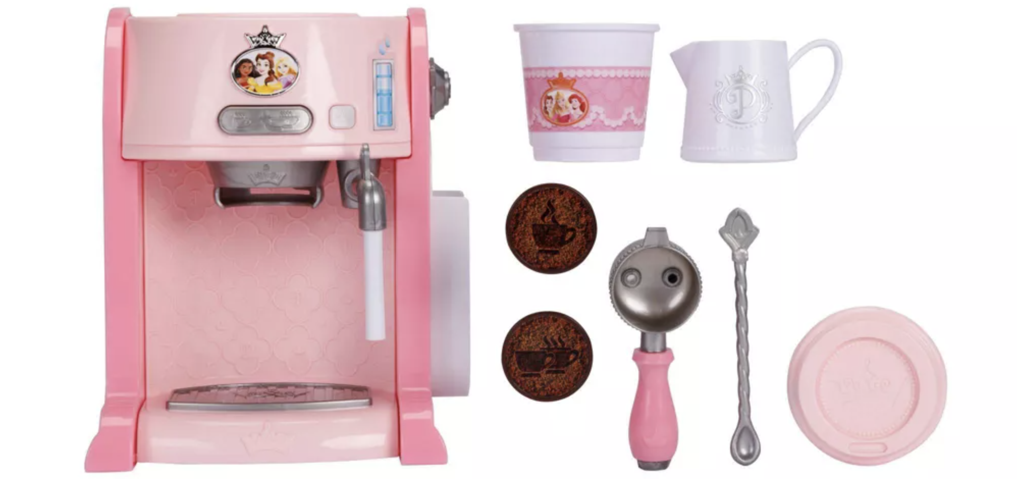 Disney Princess Princess Style Collection Espresso Maker Disney Princess Princess Style Collection Espresso Maker