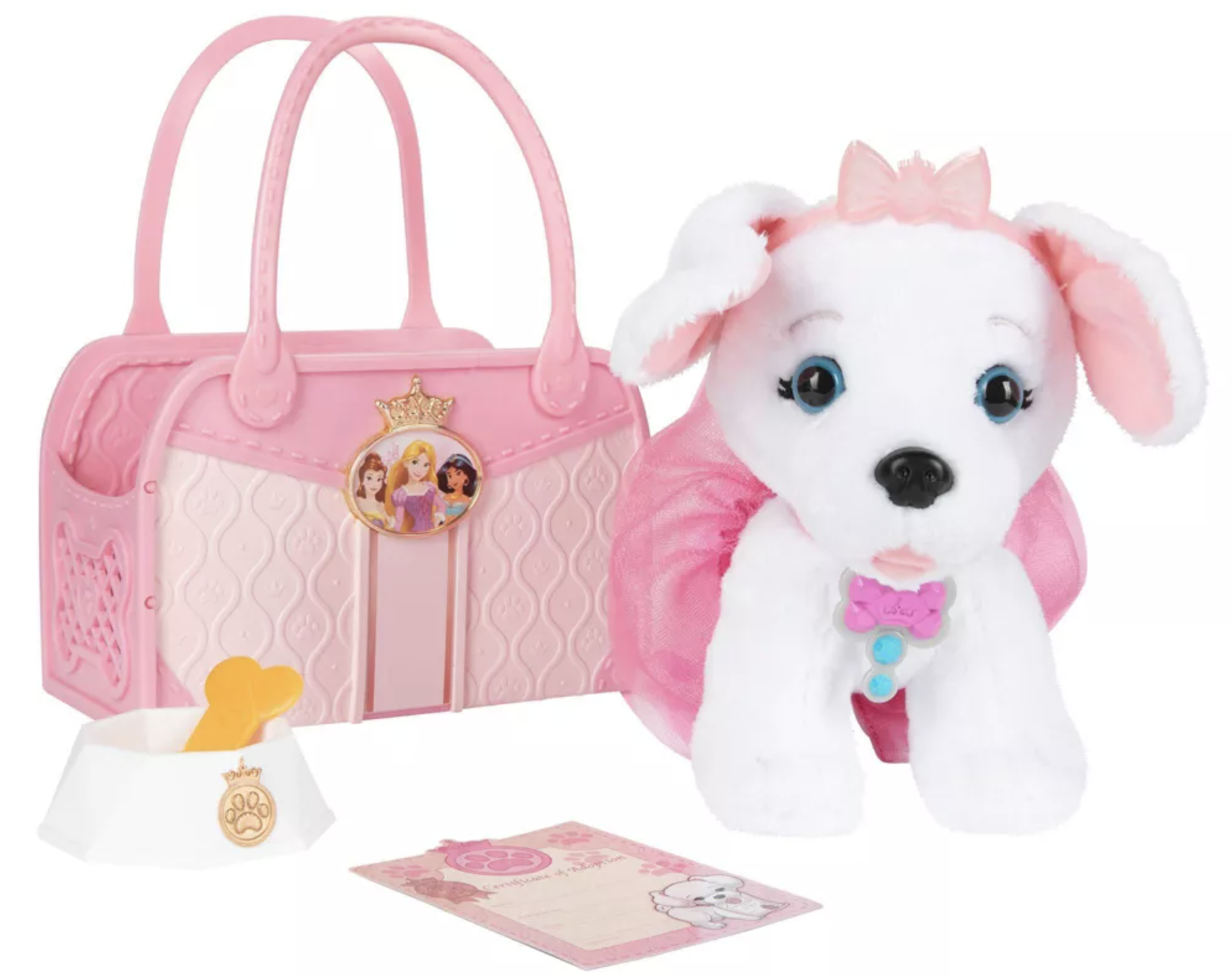 Disney Princess Style Collection My Trendy Puppy Tote Disney Princess Style Collection My Trendy Puppy Tote