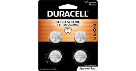Duracell 2032
