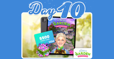 Ellen s 12 Days of Giveaways Day 10