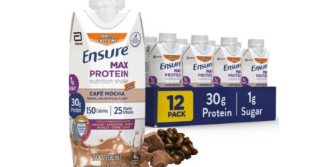 Ensure Protein Shakes