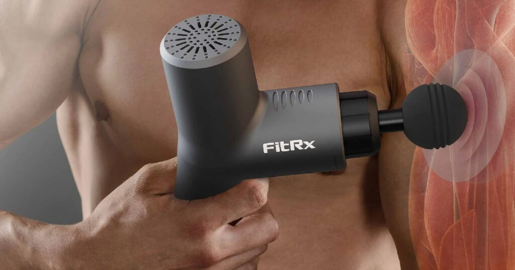 FITRX MASSAGE GUN