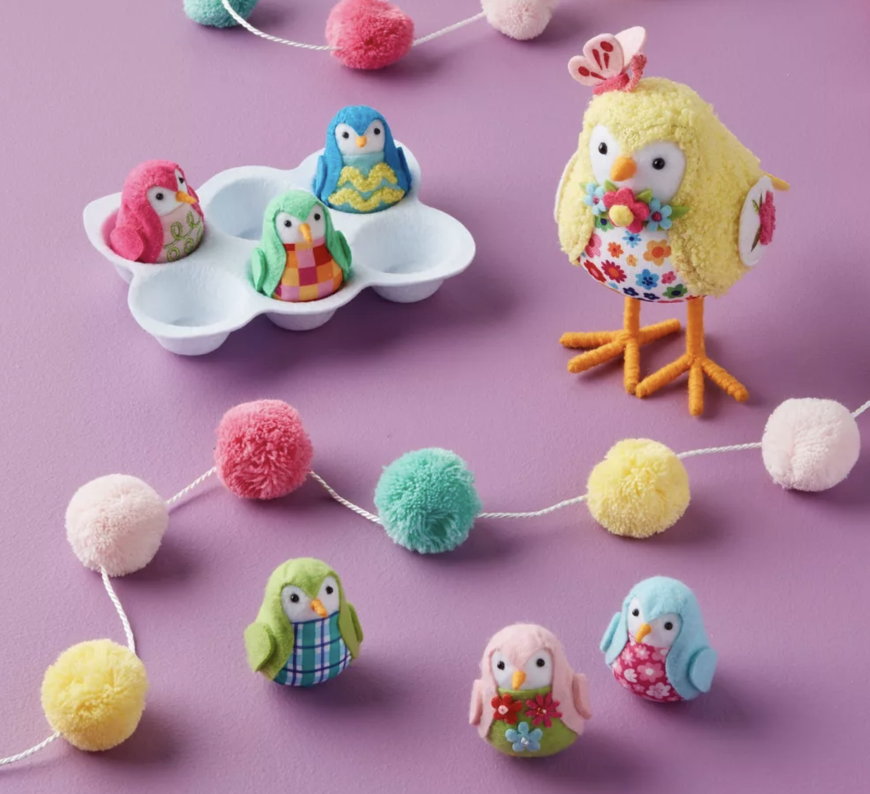 Featherly Friends Easter Featherly Friends Easter