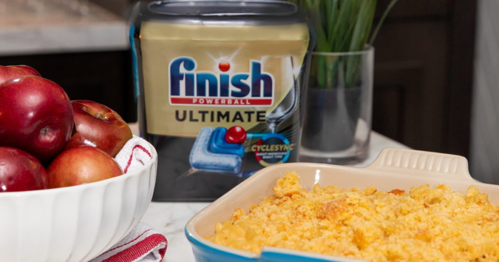 Finish Ultimate Host Sweepstakes