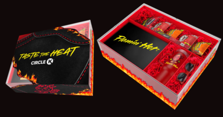 Flamin Hot Taste the Heat at Circle K Sweepstakes
