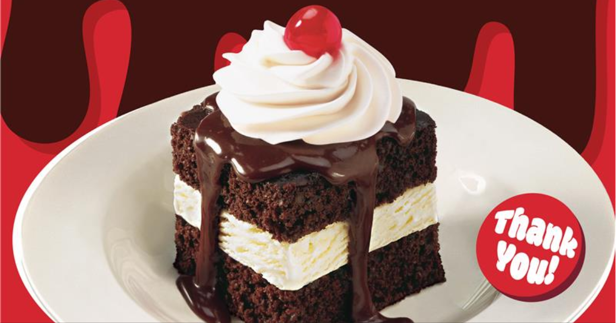 Free Hot Fudge Cake at Shoney s on December 5th Free Hot Fudge Cake at Shoney s on December 5th