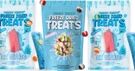 Freeze Dried Candy