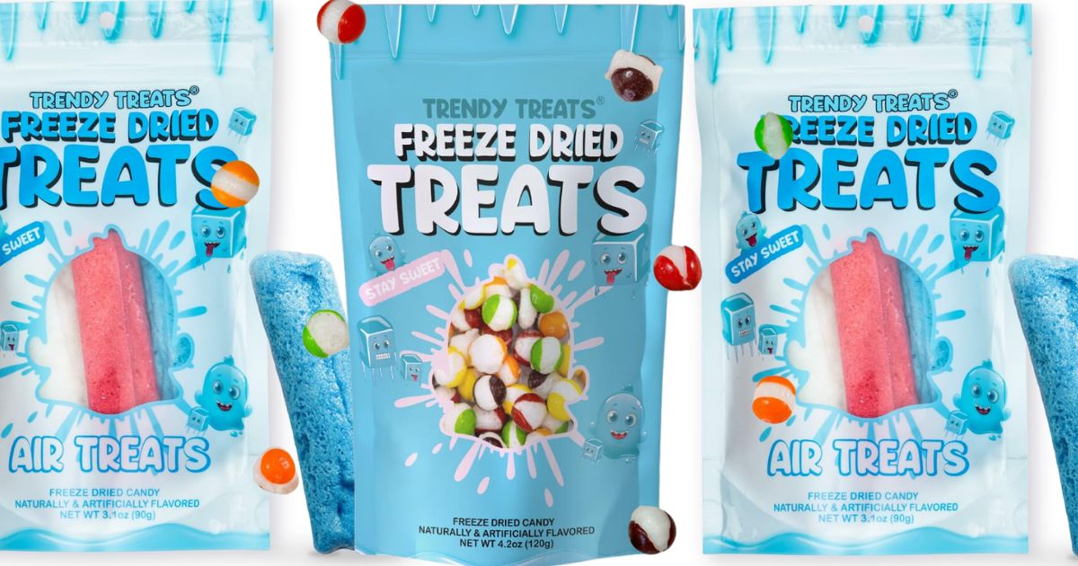 Freeze Dried Candy Freeze Dried Candy