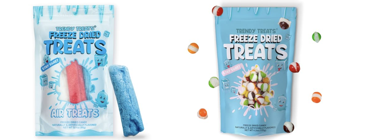 Freeze Dried Candy Freeze Dried Candy