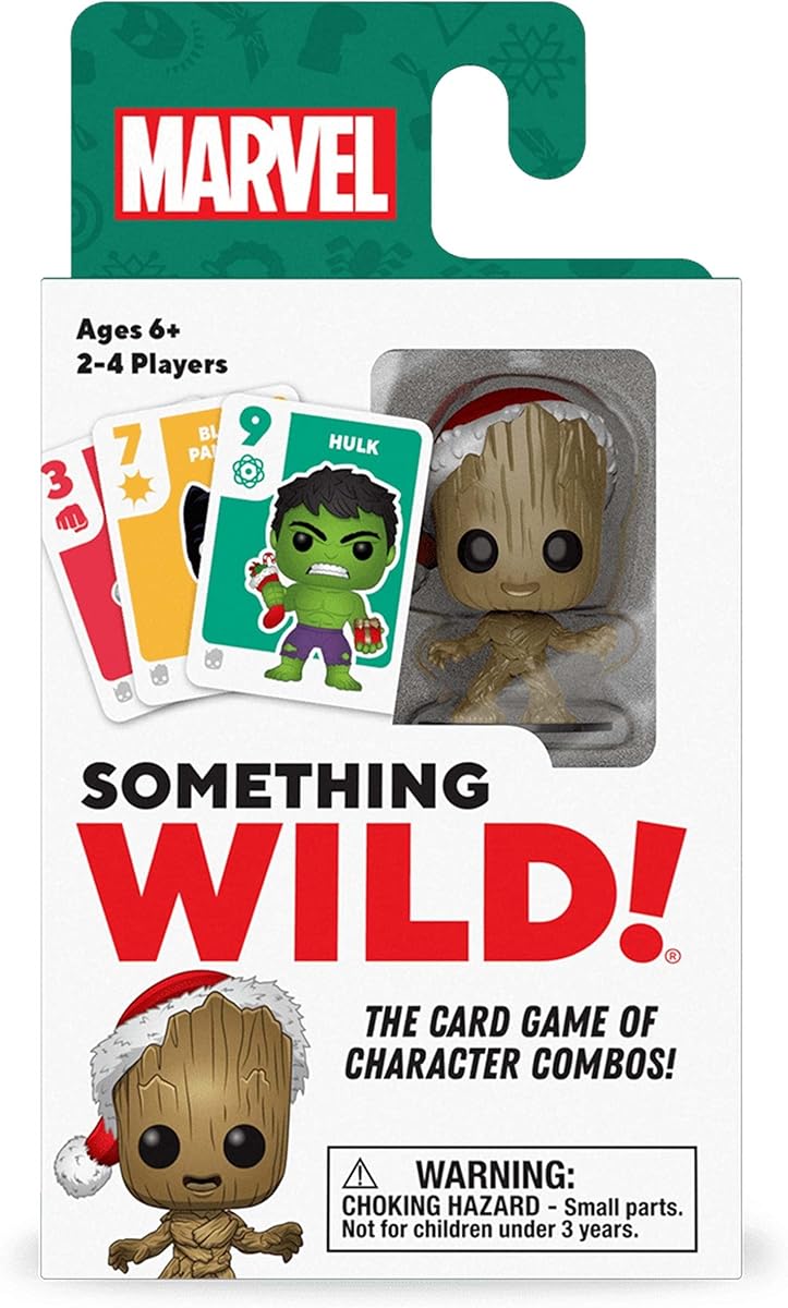 Funko Something Wild