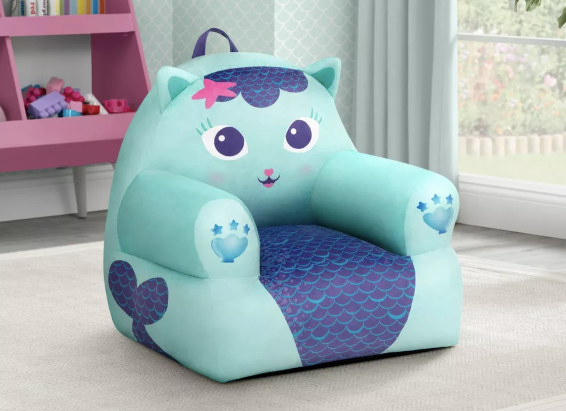 Gabby s Dollhouse Chair Gabby s Dollhouse Chair