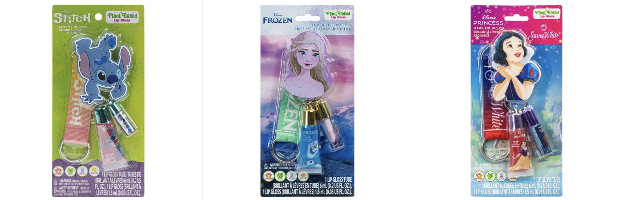 Gloss Keychains Gloss Keychains