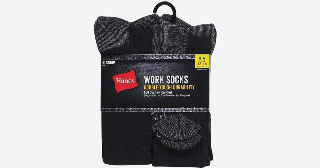 HANES SOCKS