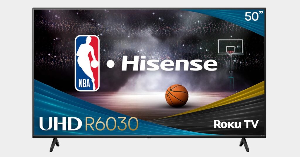 HISENSE 50 TV HISENSE 50 TV
