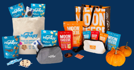 HighKey MoonCheese Fall Giveaway
