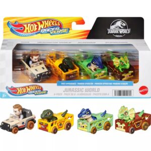 Hot Wheels Jurassic World Hot Wheels Jurassic World