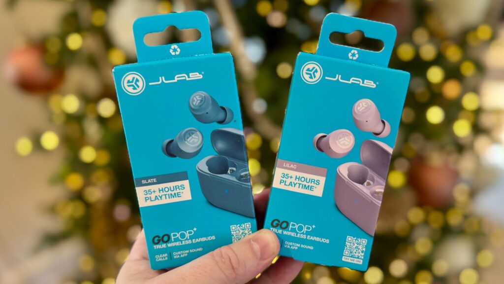 JLAB EARBUDS JLAB EARBUDS