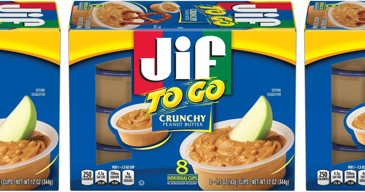JIF DEAL