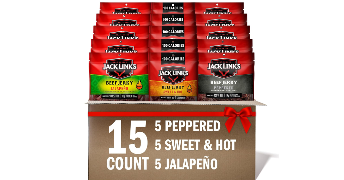 Jack Links Jerky Variety Jack Links Jerky Variety