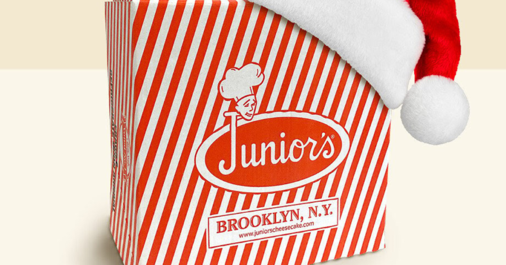 Junior s Holiday List Giveaway