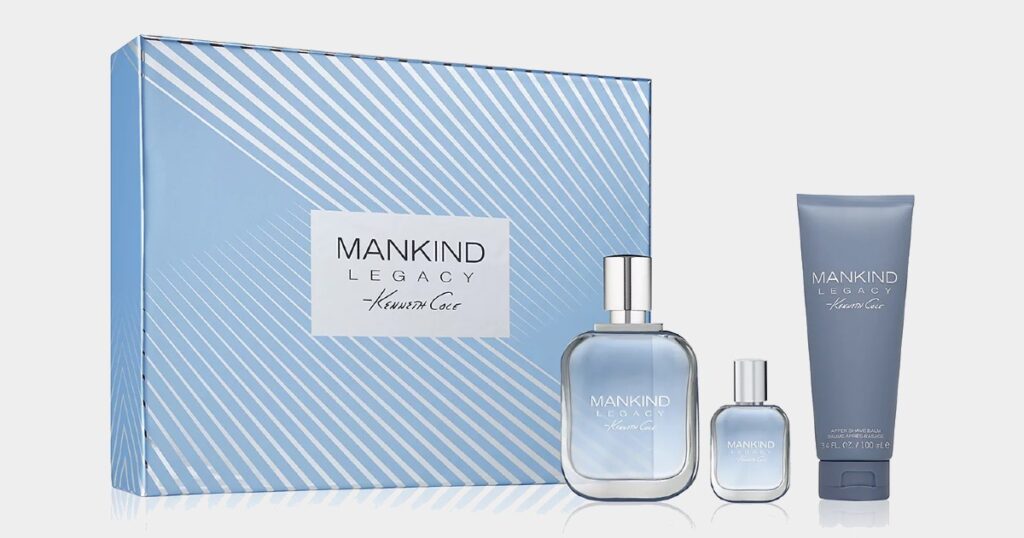 KENNETH COLD MANKIND KENNETH COLD MANKIND