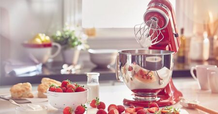 KITCHENAID MIXER