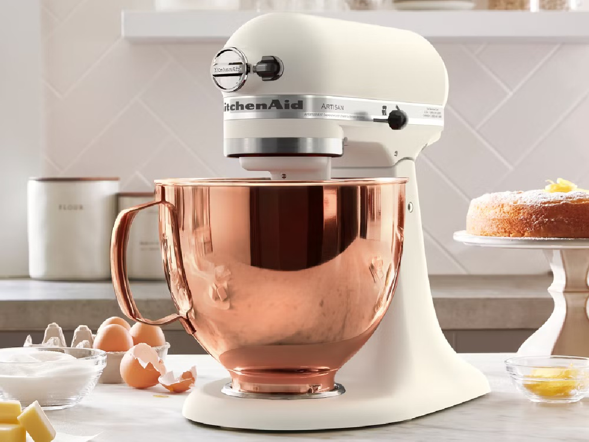 Kitchenaid Mixer Kitchenaid Mixer